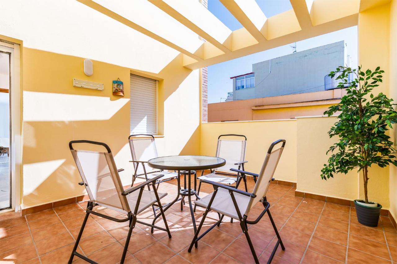 A&N Downtown 2 Apartment Torre Del Mar Exterior photo