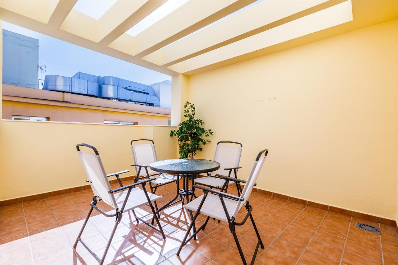 A&N Downtown 2 Apartment Torre Del Mar Exterior photo